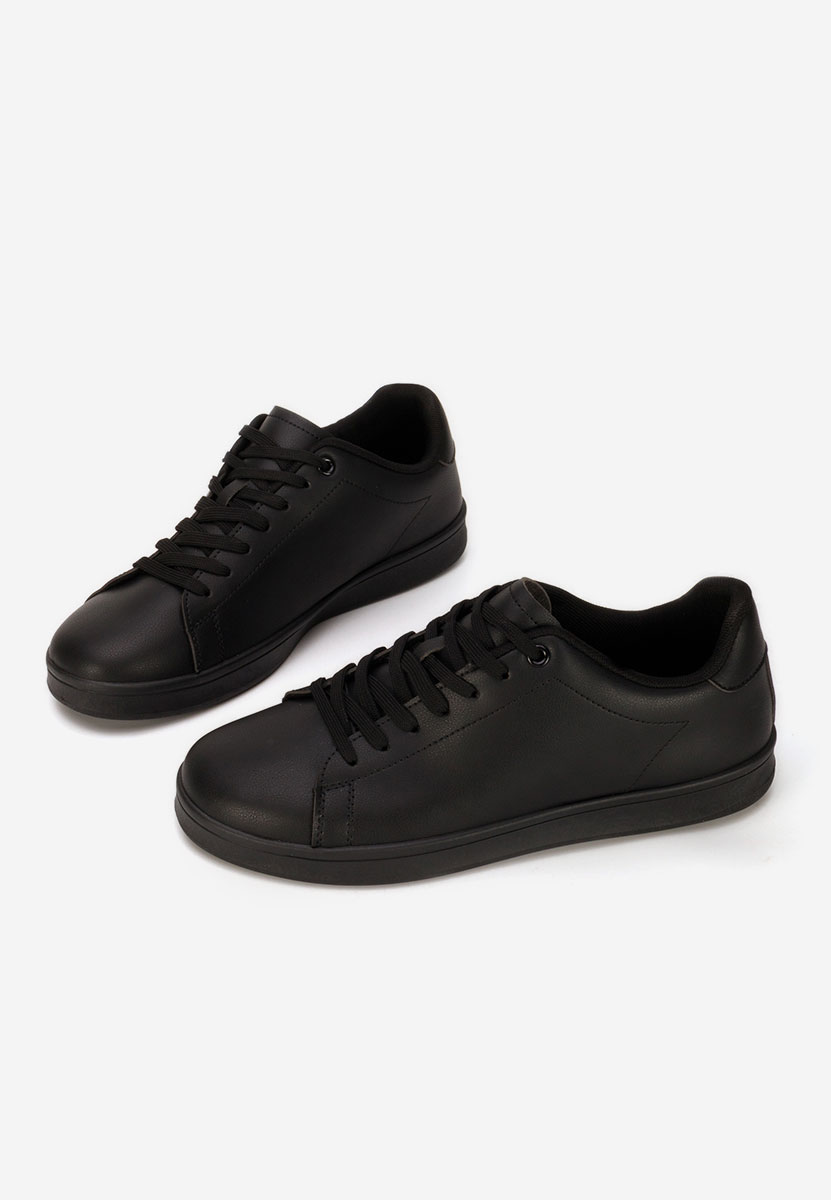 Sneakers barbati Jorah negri