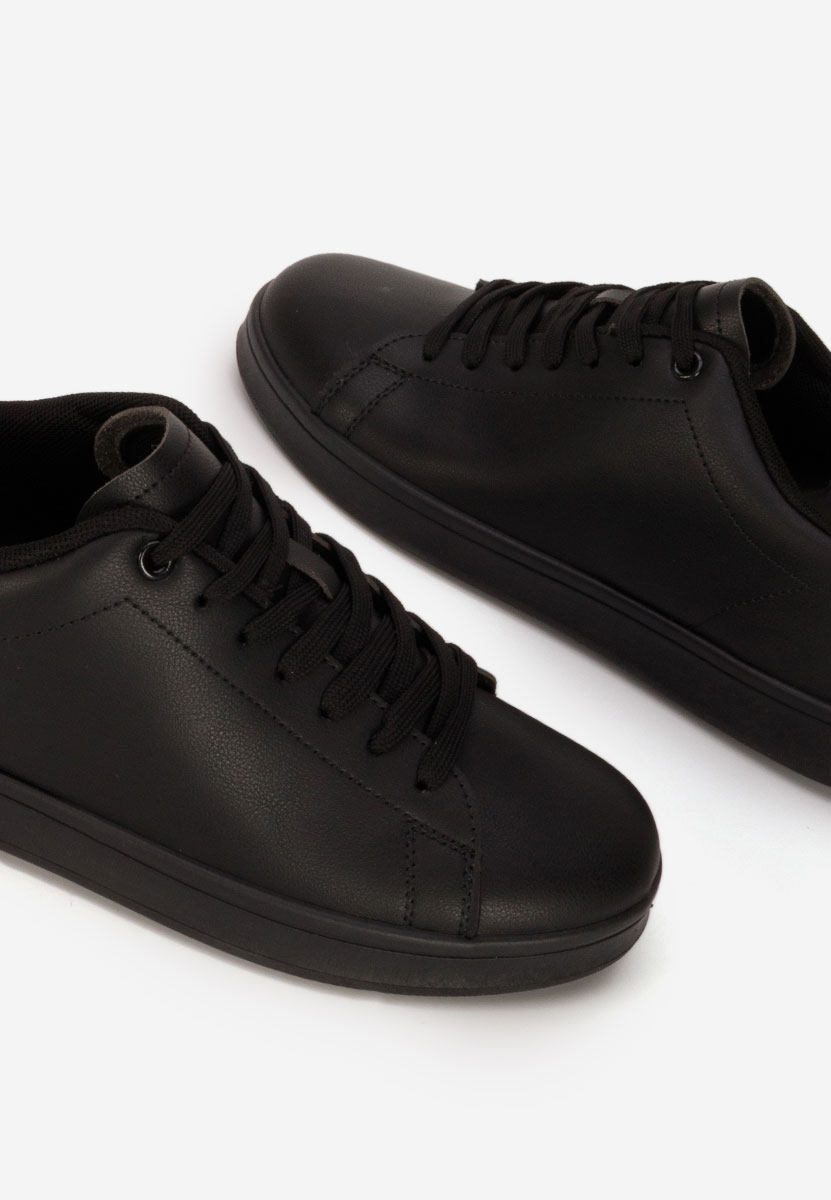 Sneakers barbati Jorah negri