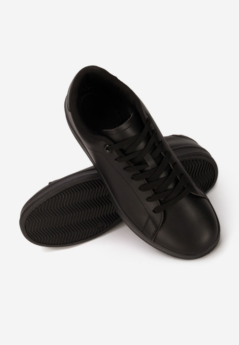 Sneakers barbati Jorah negri