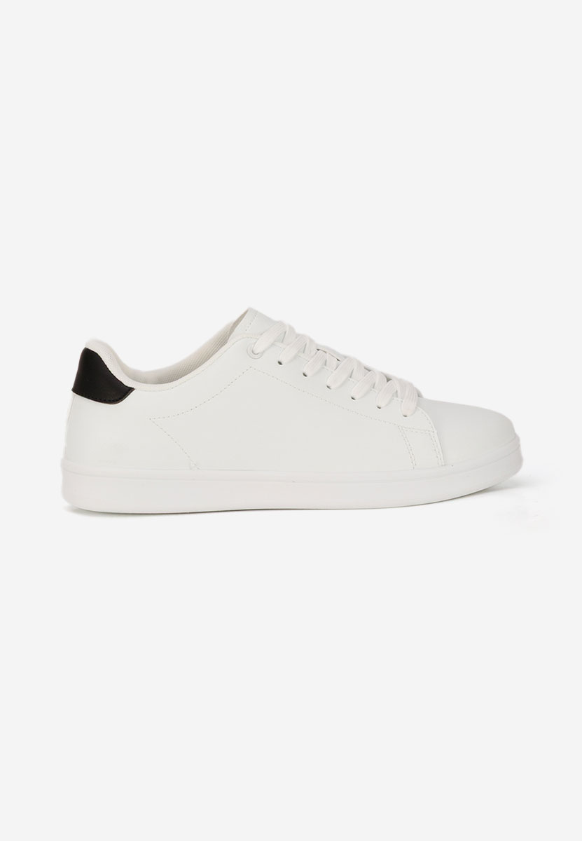 Sneakers barbati Jorah V2 albi
