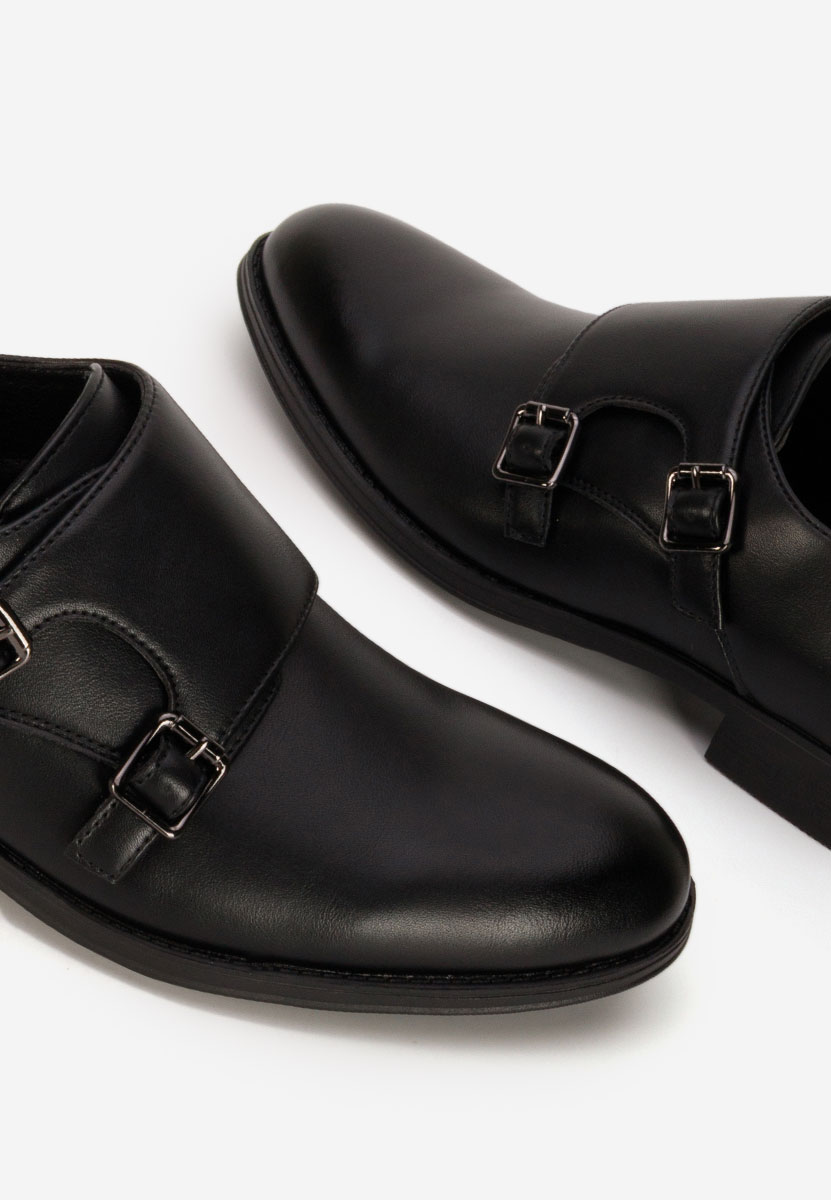 Pantofi barbati eleganti Kaidan negri