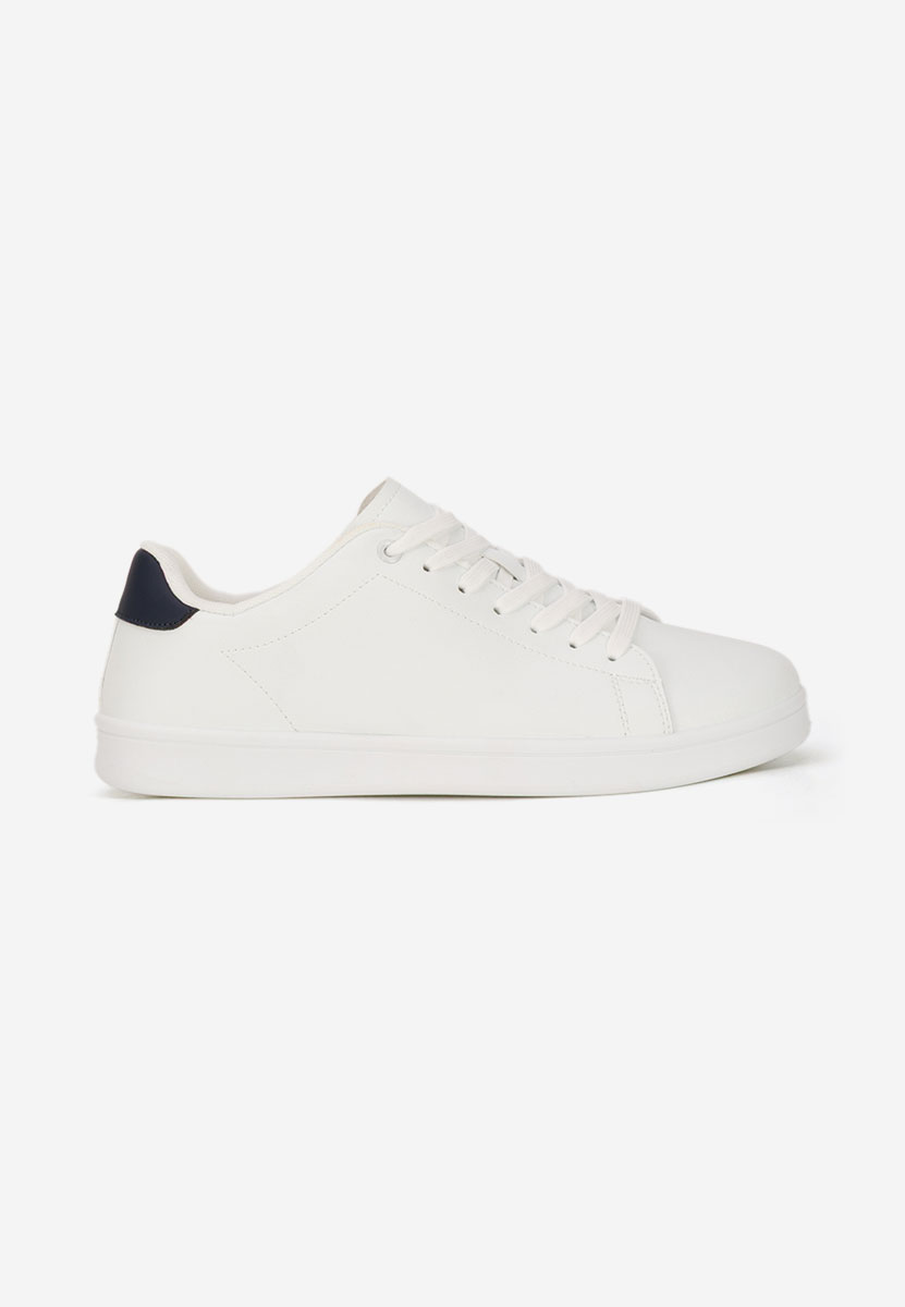 Sneakers barbati Jorah V3 albi