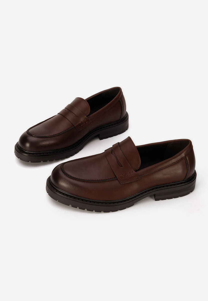 Mocasini barbati Hadrian maro