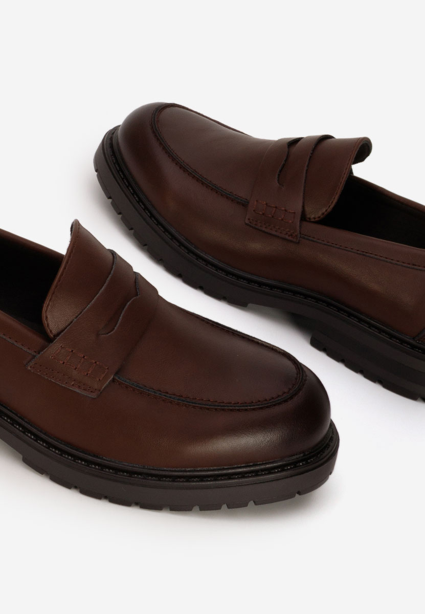 Mocasini barbati Hadrian maro