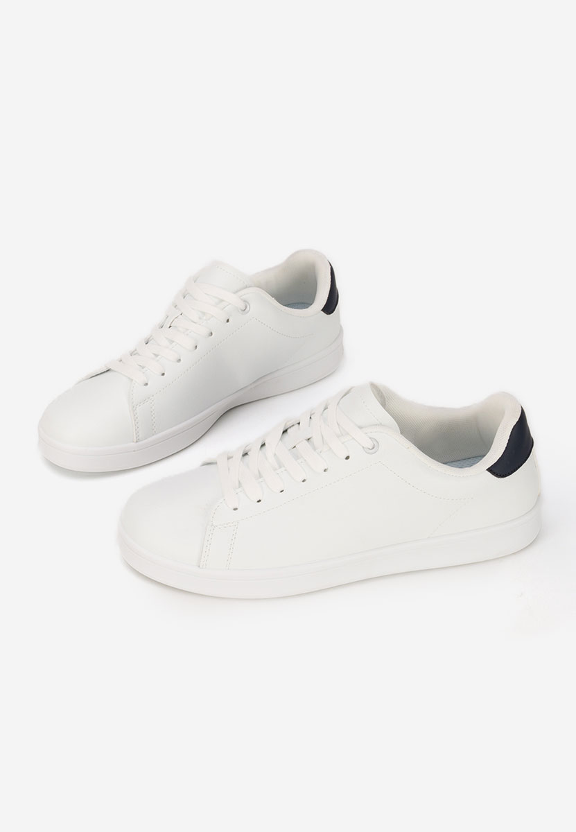 Sneakers barbati Jorah V3 albi