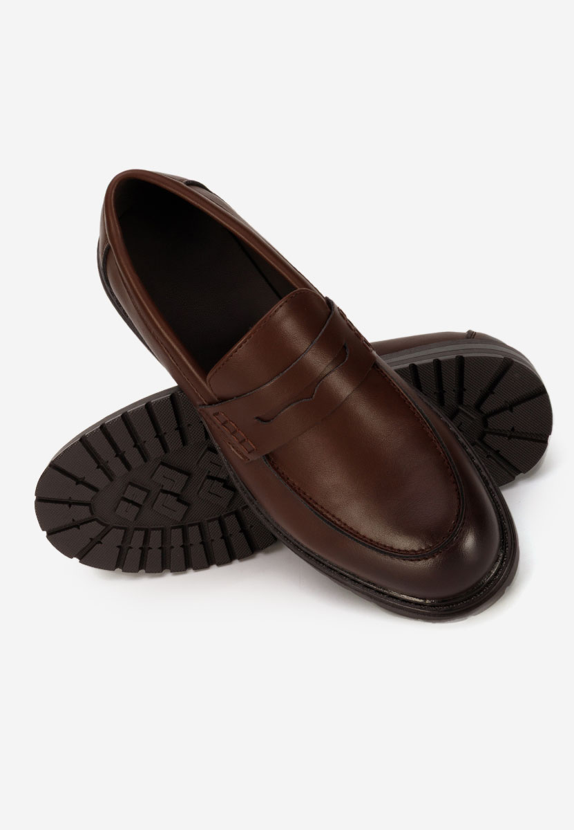 Mocasini barbati Hadrian maro