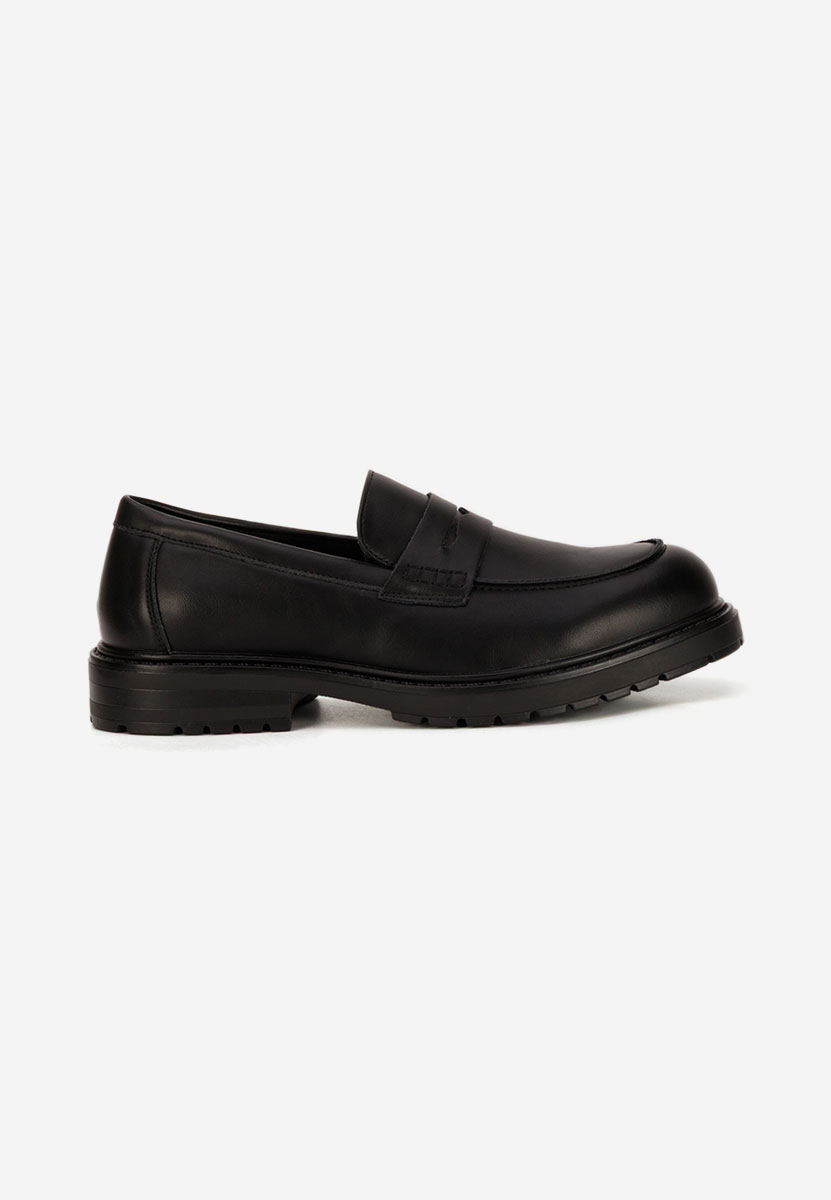 Mocasini barbati Hadrian negri