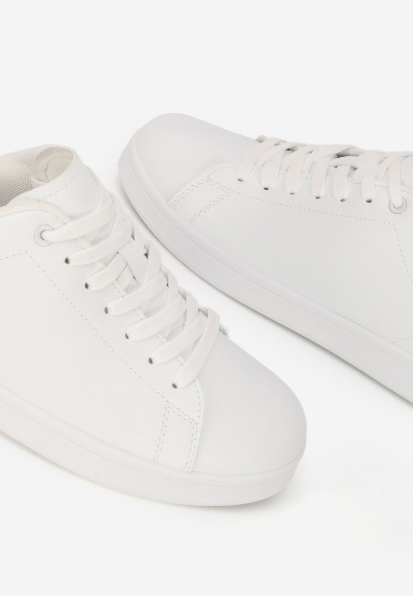 Sneakers barbati Jorah V3 albi