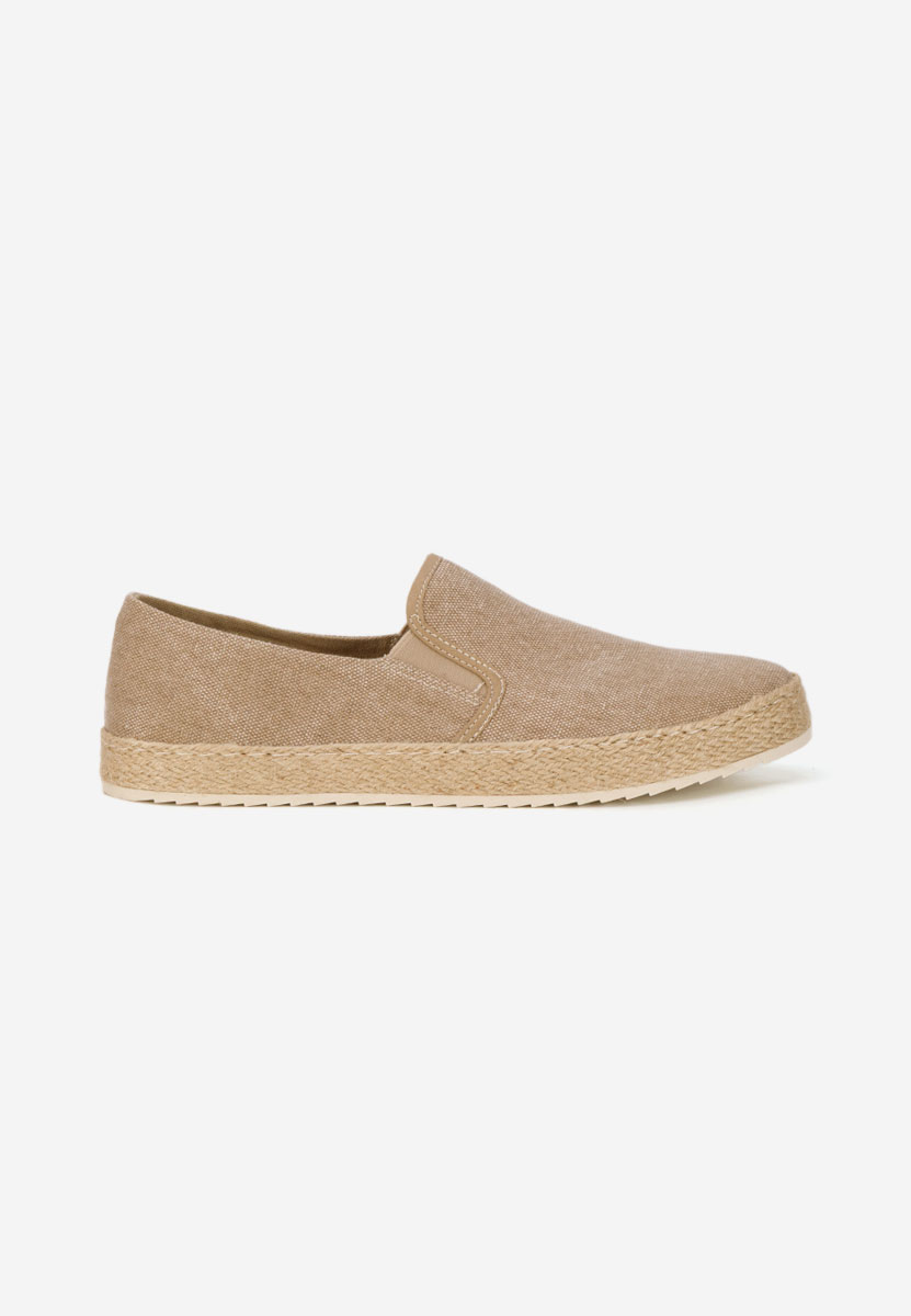 Espadrile barbati Zoltan bej