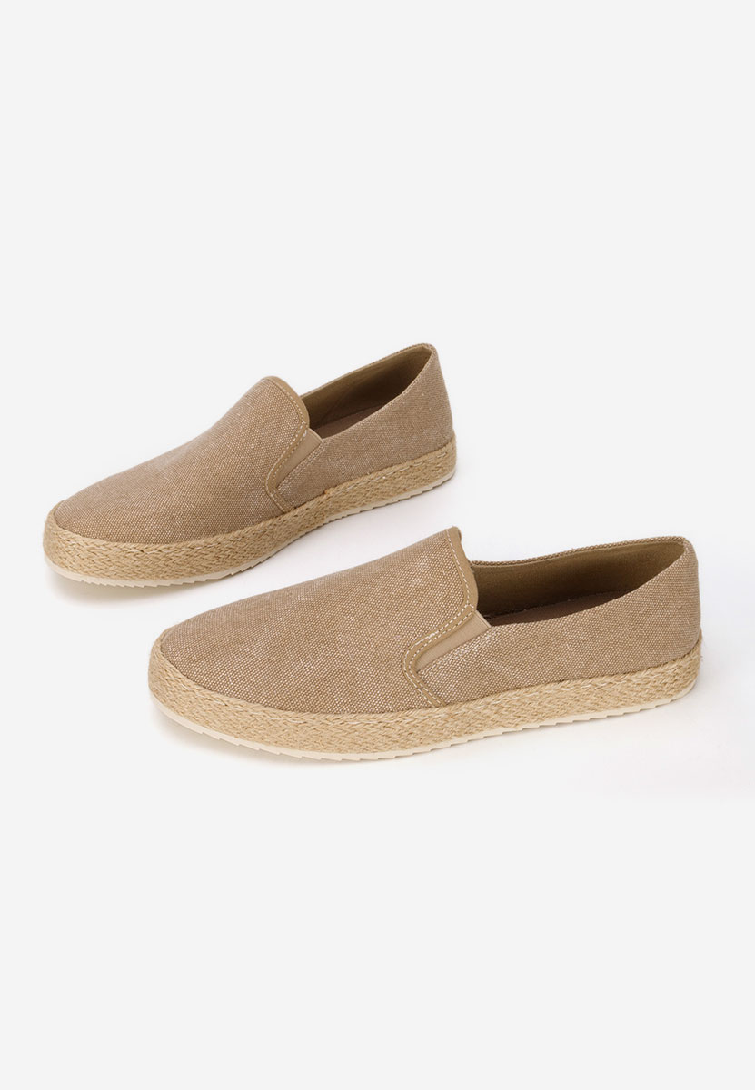 Espadrile barbati Zoltan bej
