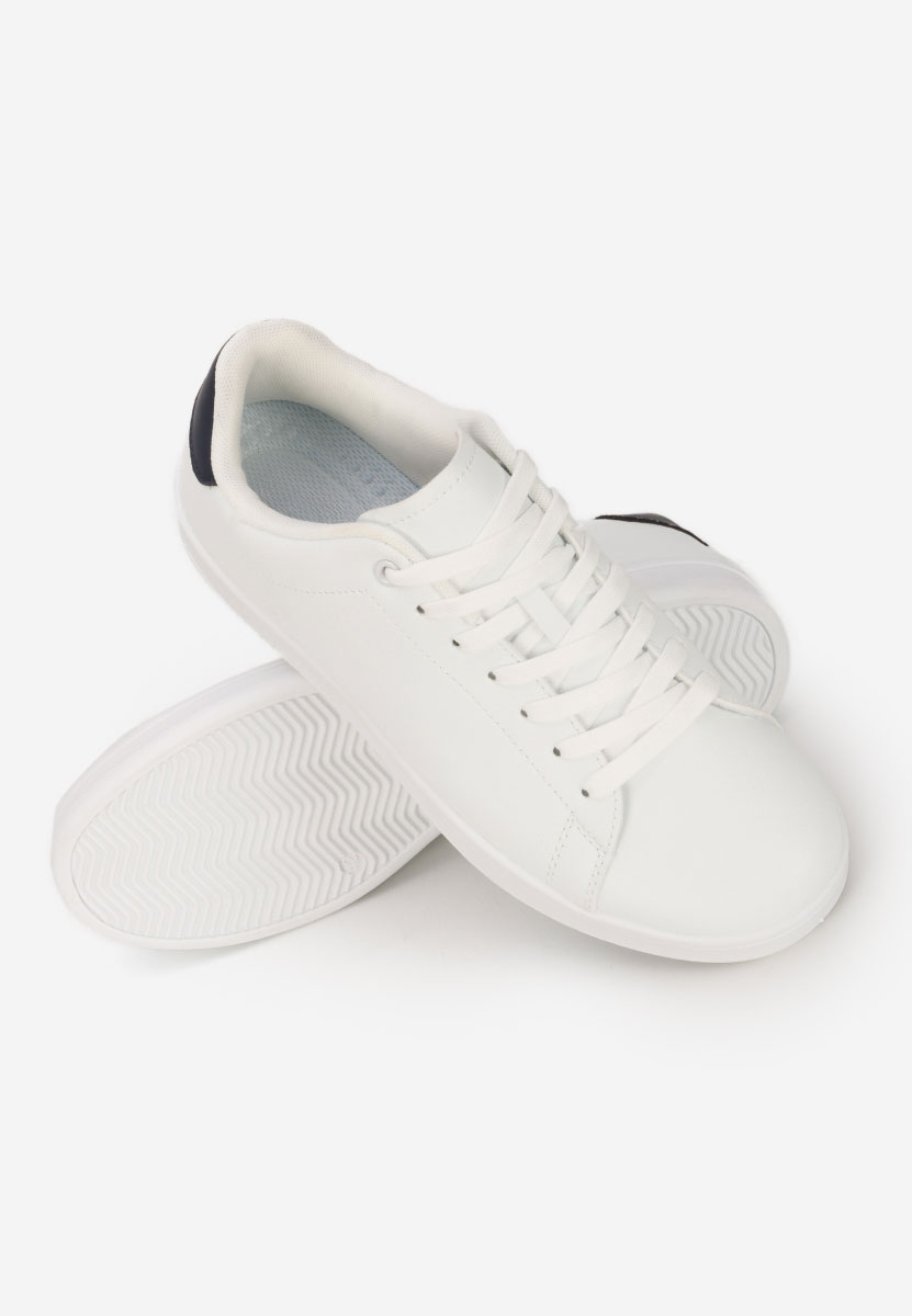Sneakers barbati Jorah V3 albi