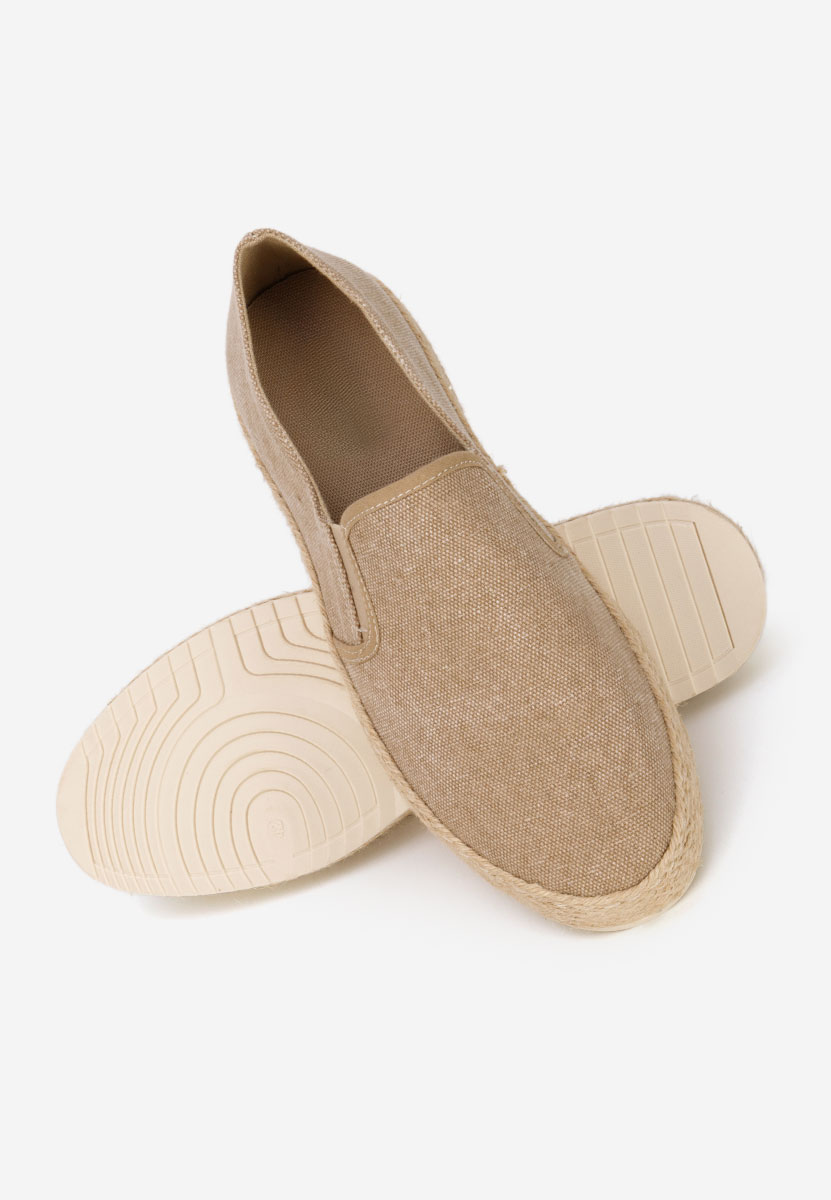 Espadrile barbati Zoltan bej