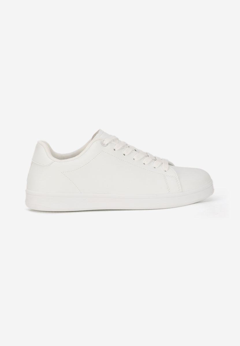Sneakers barbati Jorah albi