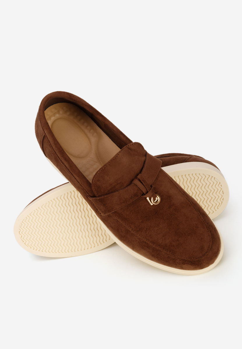 Mocasini barbati Vidor maro