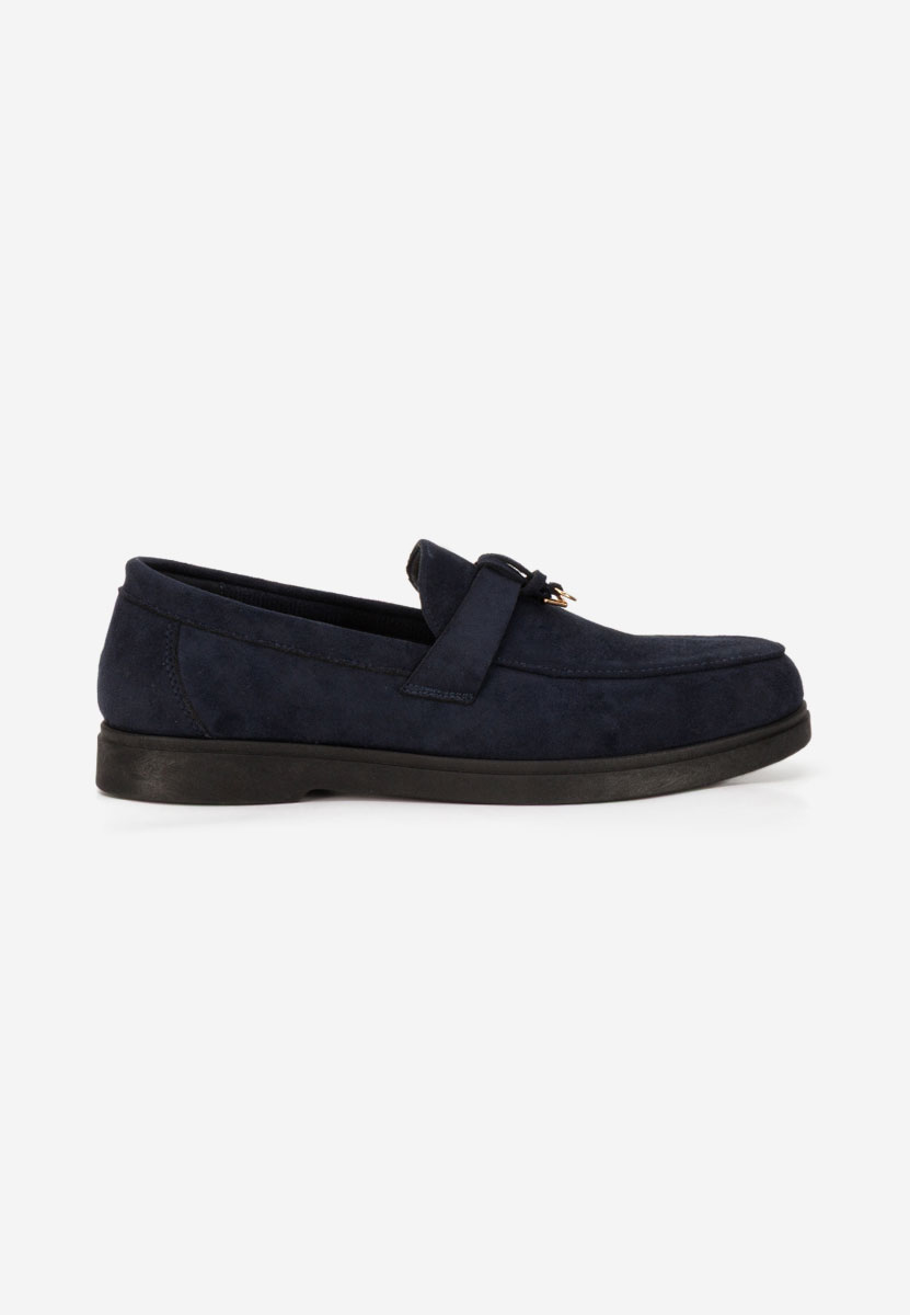 Mocasini barbati Vidor navy