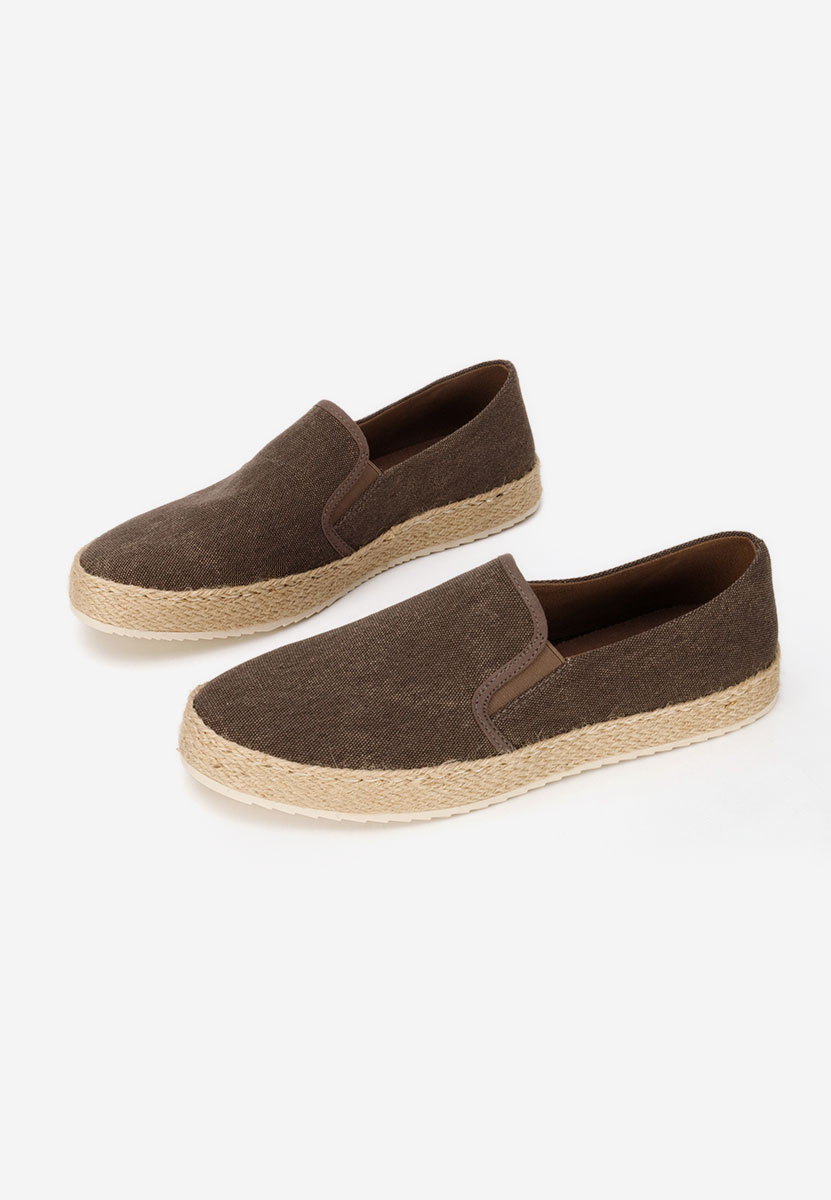 Espadrile barbati Zoltan maro