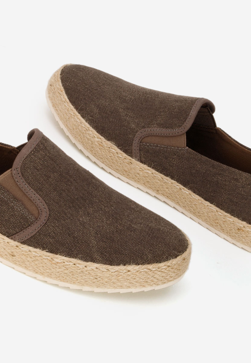 Espadrile barbati Zoltan maro