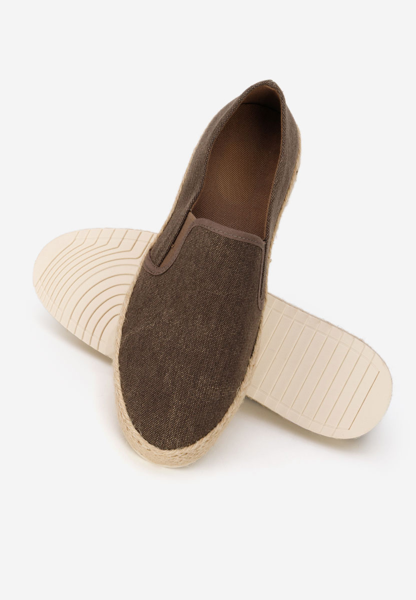 Espadrile barbati Zoltan maro