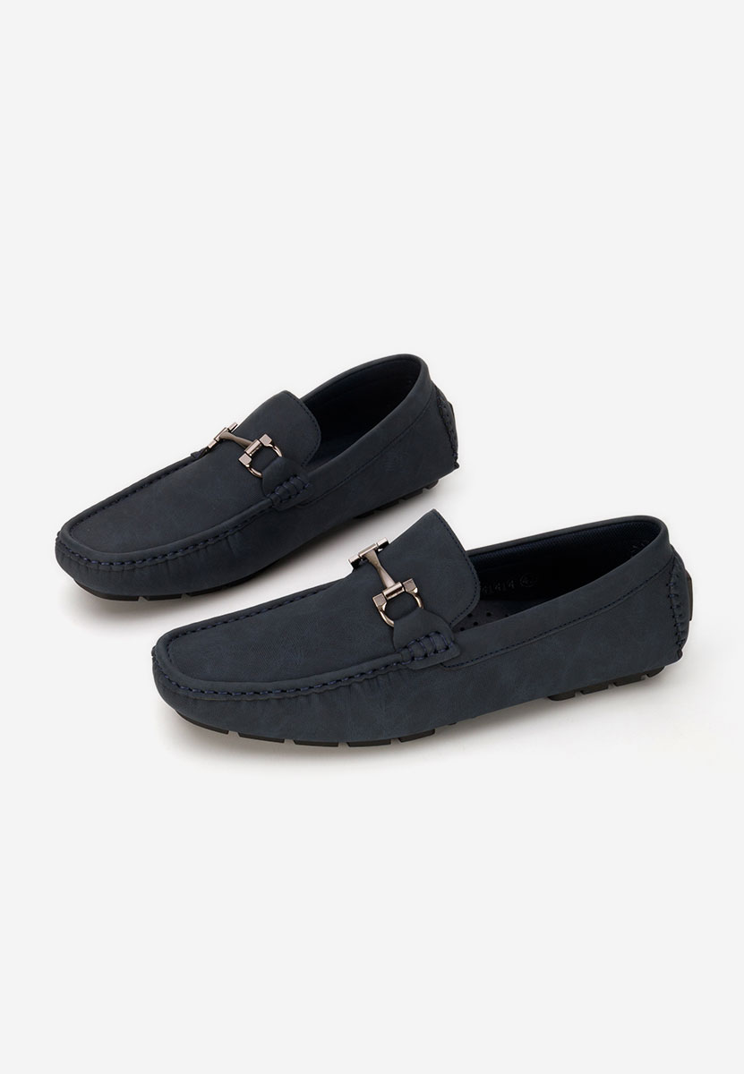 Mocasini barbati Rainer navy