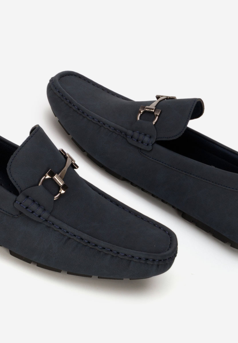 Mocasini barbati Rainer navy
