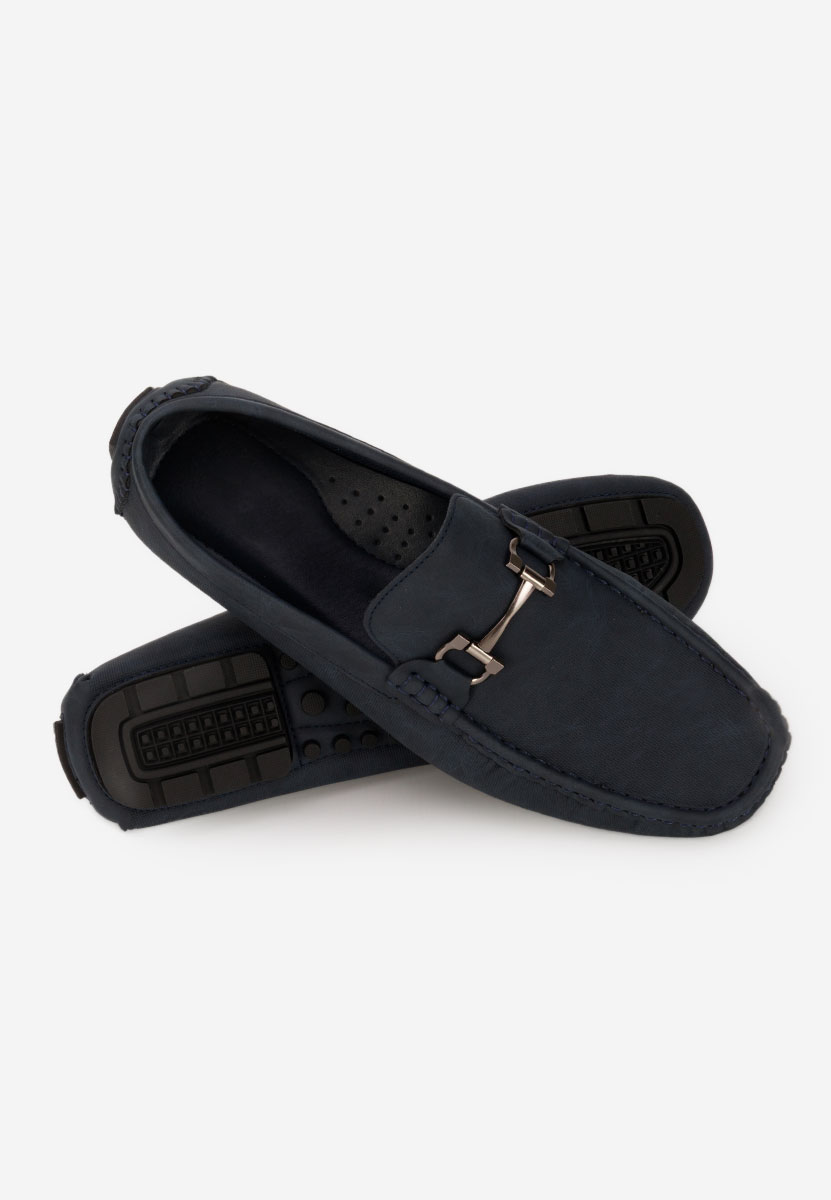 Mocasini barbati Rainer navy