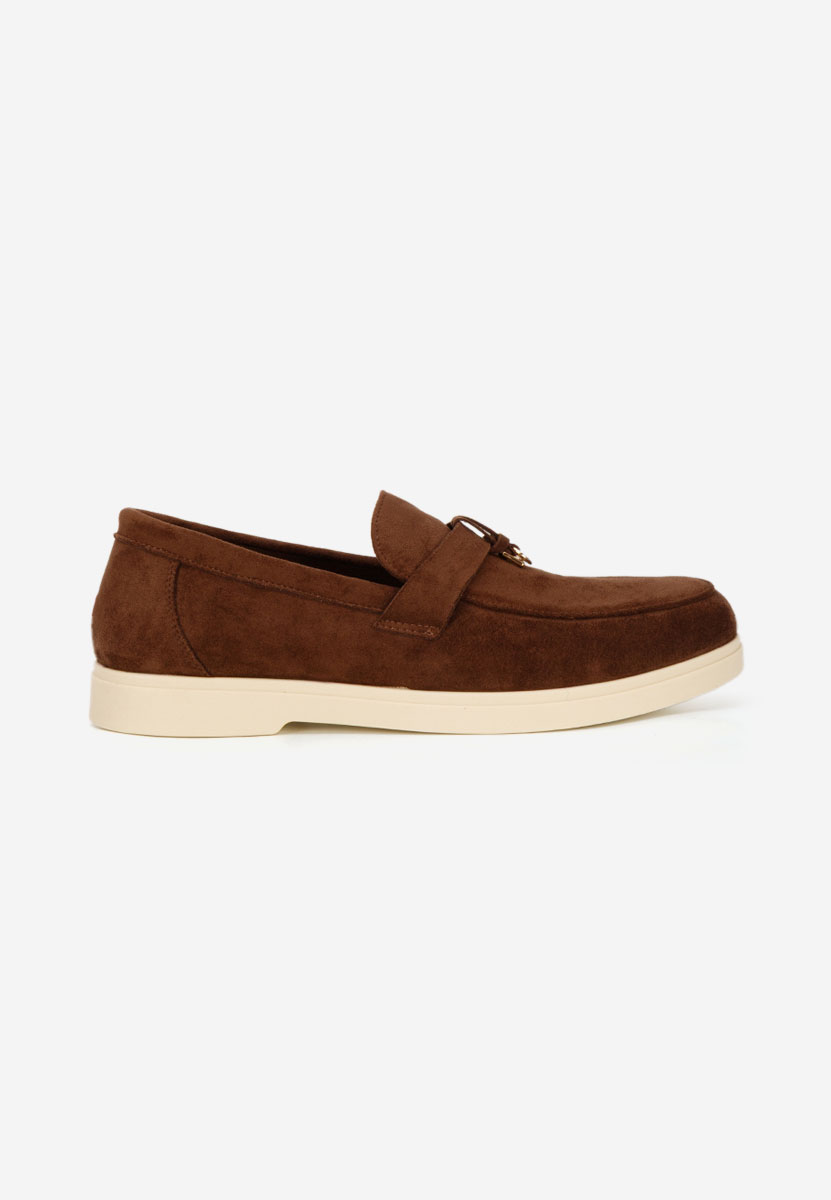 Mocasini barbati Vidor maro