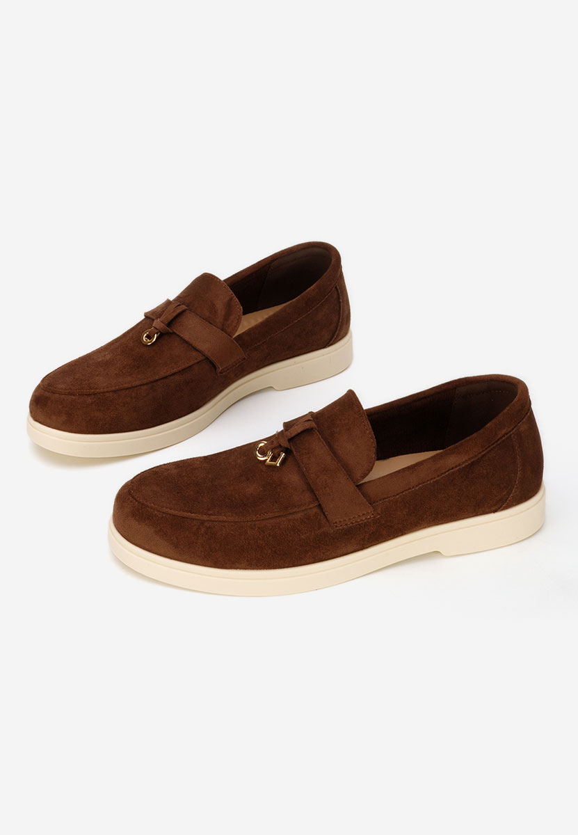 Mocasini barbati Vidor maro