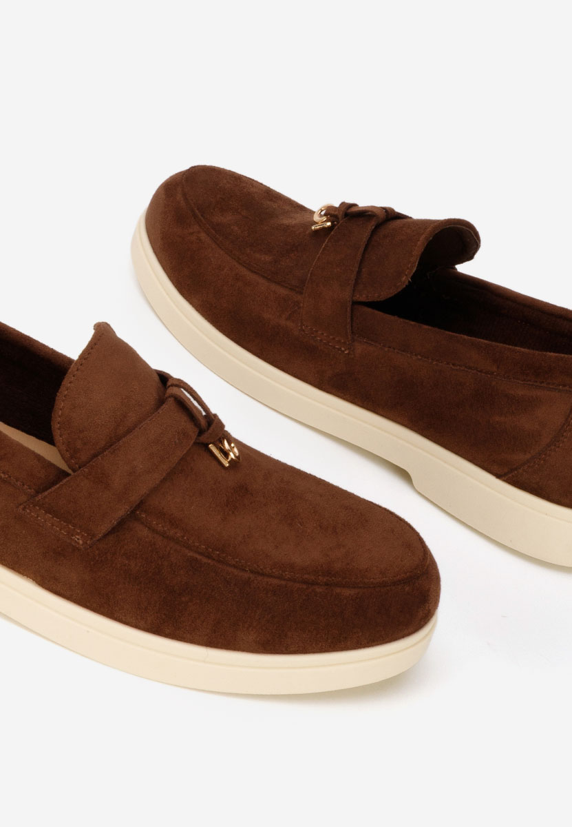 Mocasini barbati Vidor maro