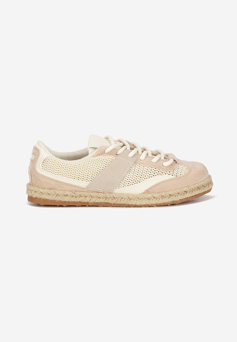 Sneakers dama Dianka bej