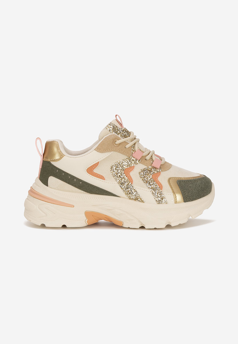 Sneakers cu platformă Odinea V2 multicolori