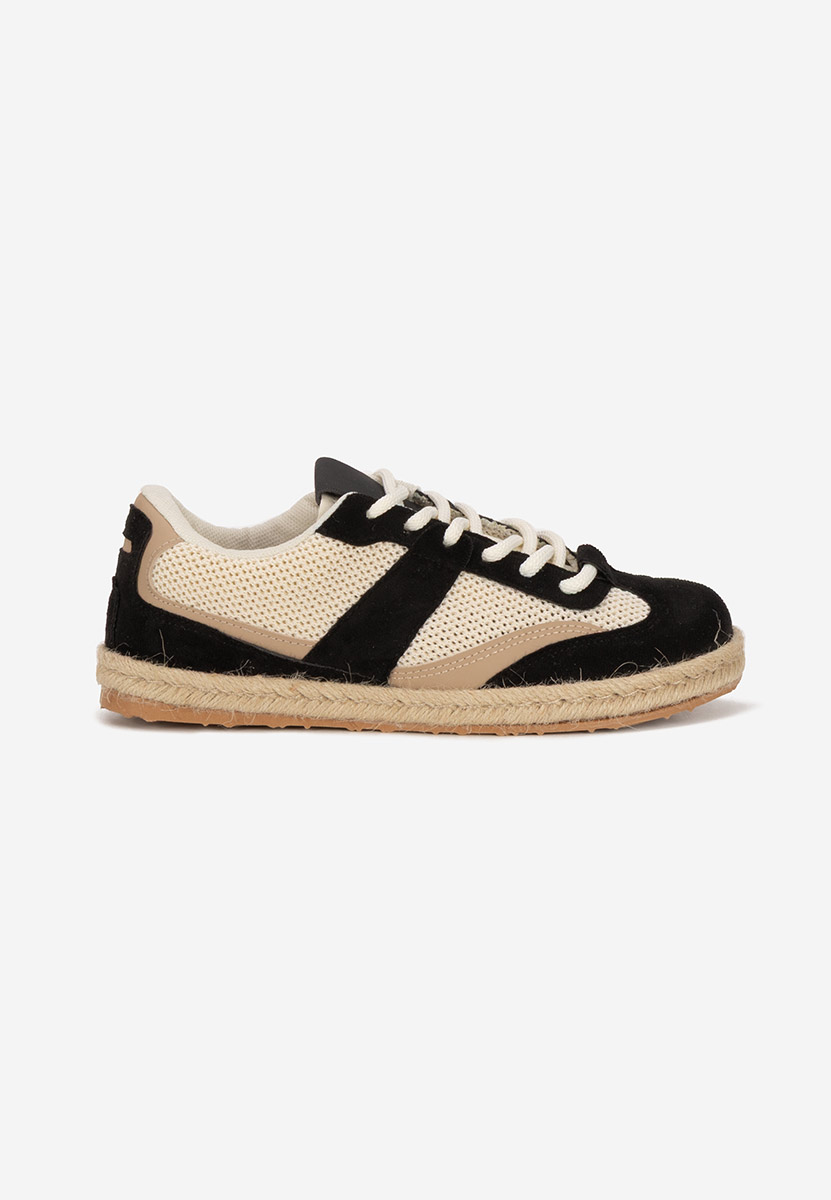 Sneakers dama Dianka negri