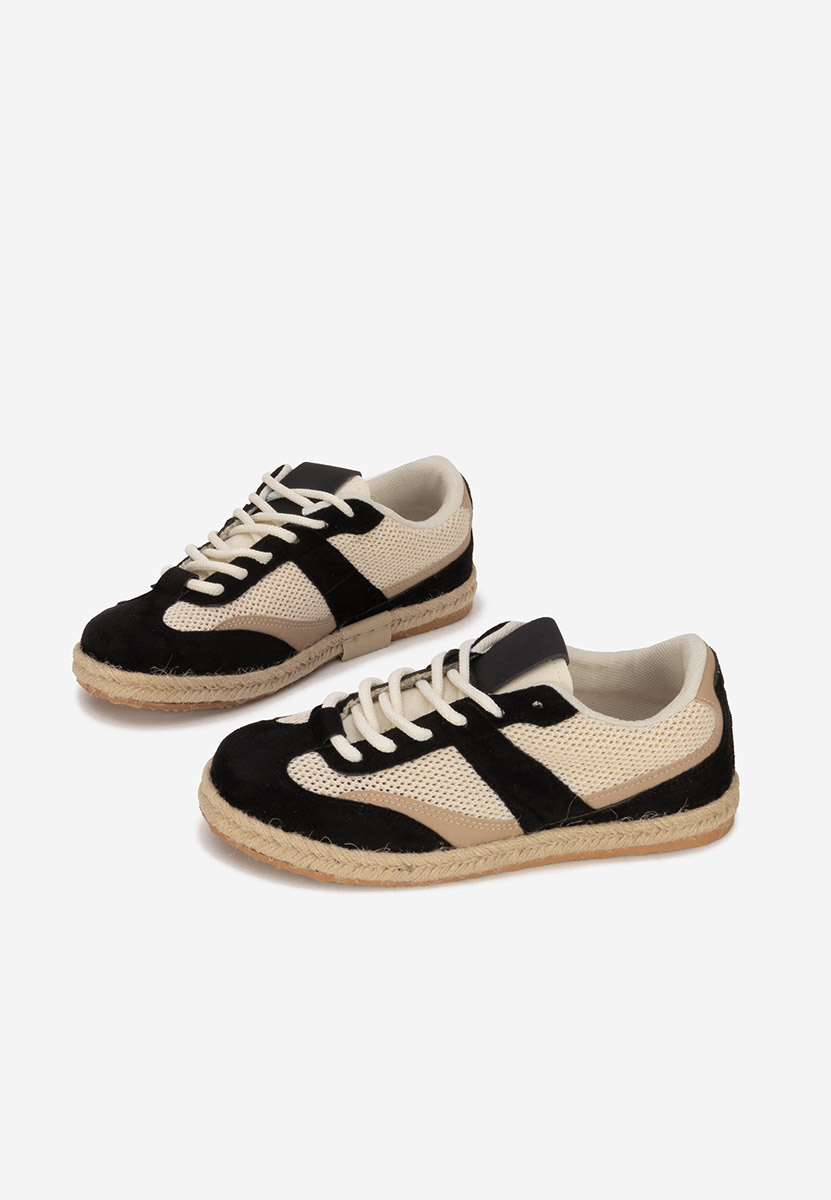 Sneakers dama Dianka negri