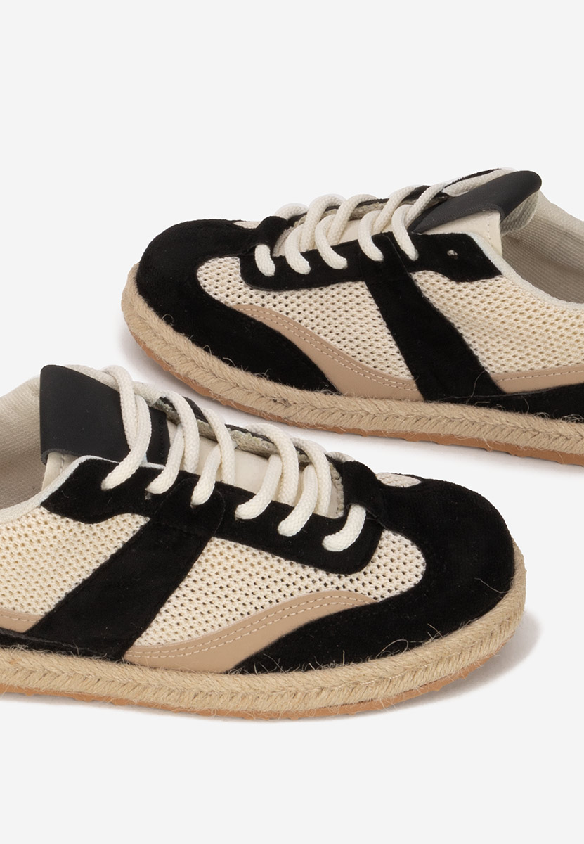 Sneakers dama Dianka negri