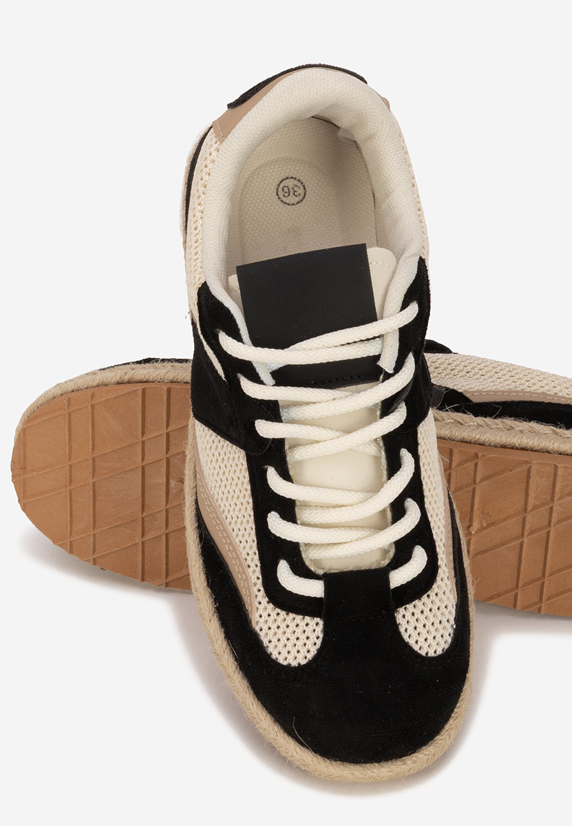 Sneakers dama Dianka negri