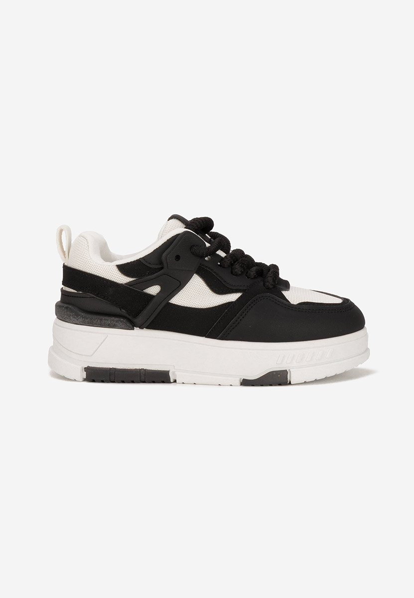 Sneakers cu platformă Rosallia negri