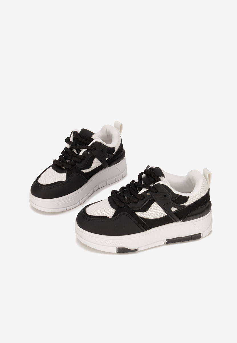 Sneakers cu platformă Rosallia negri