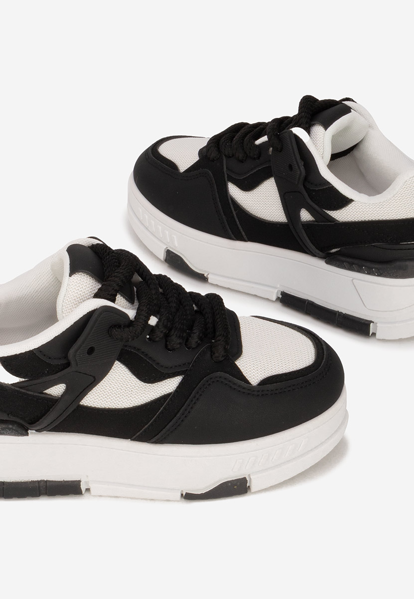 Sneakers cu platformă Rosallia negri