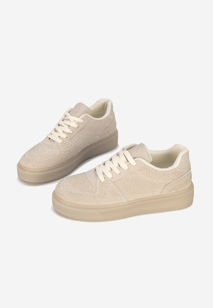 Sneakers dama Olivina bej