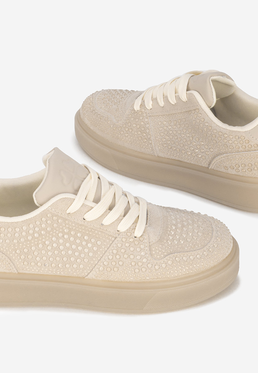 Sneakers dama Olivina bej