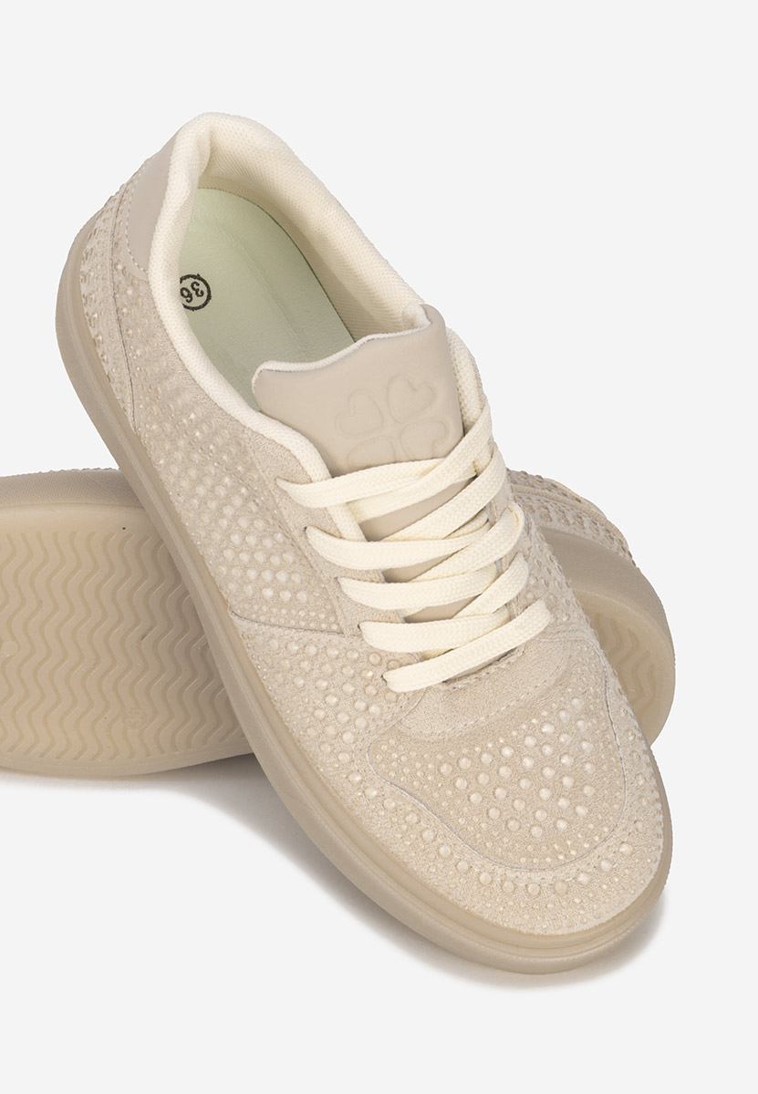 Sneakers dama Olivina bej