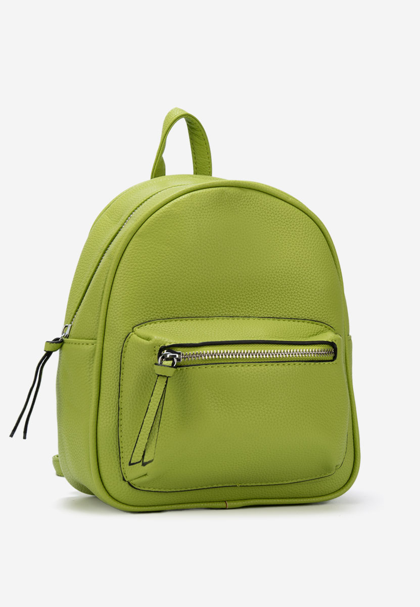 Rucsac dama Andeea verde