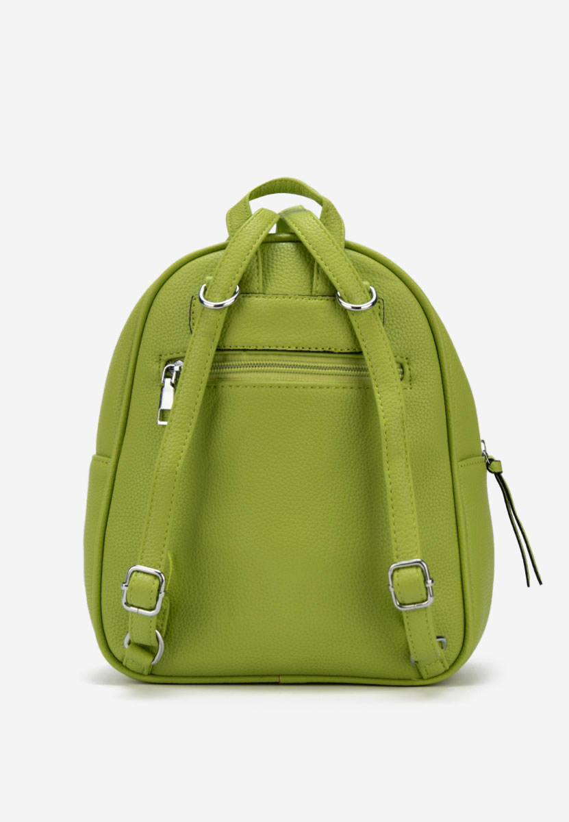 Rucsac dama Andeea verde