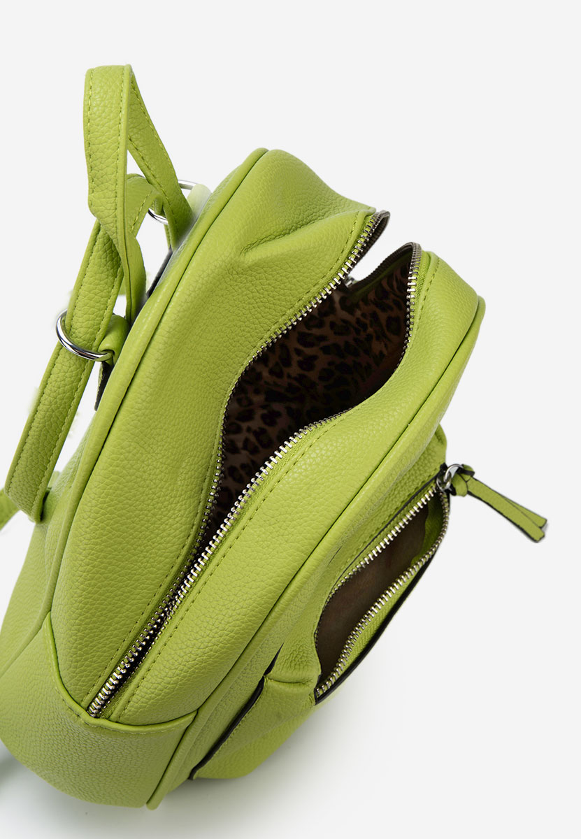 Rucsac dama Andeea verde