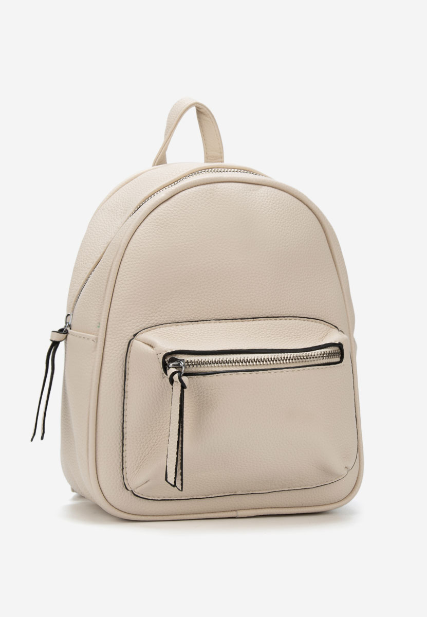 Rucsac dama Andeea bej