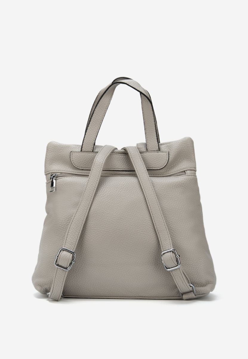 Rucsac dama Saranea gri