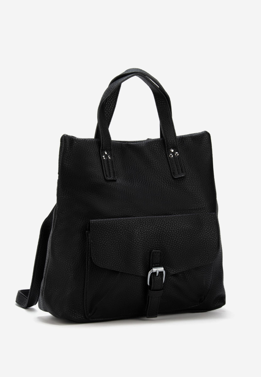 Rucsac dama Saranea negru