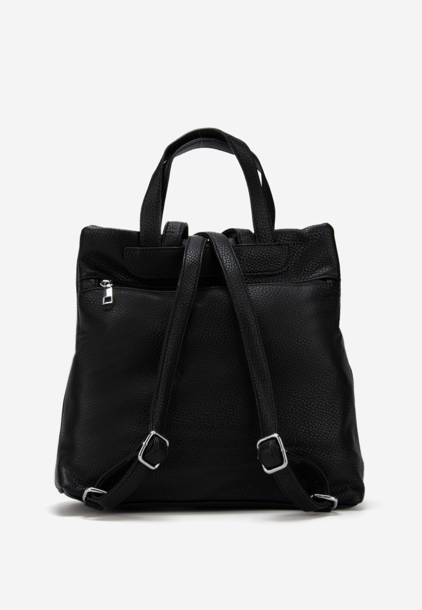Rucsac dama Saranea negru