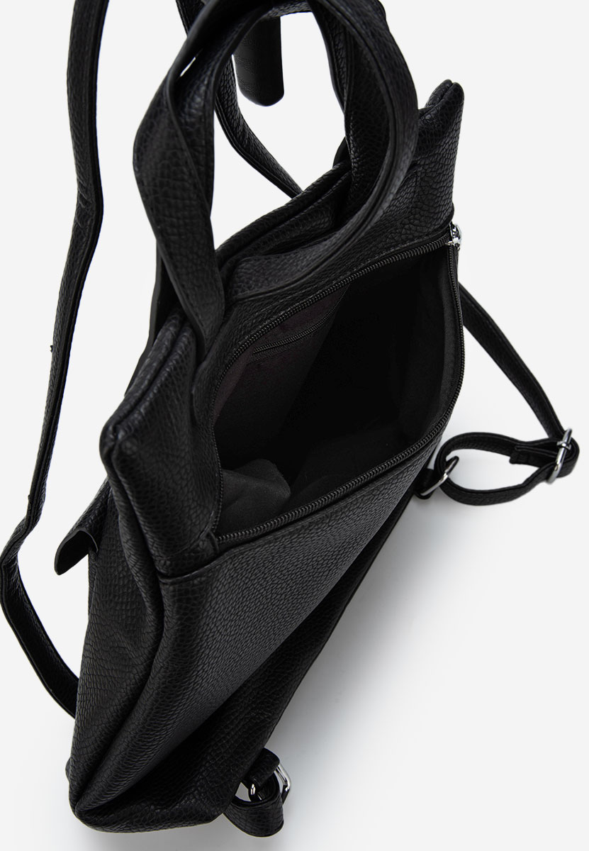 Rucsac dama Saranea negru