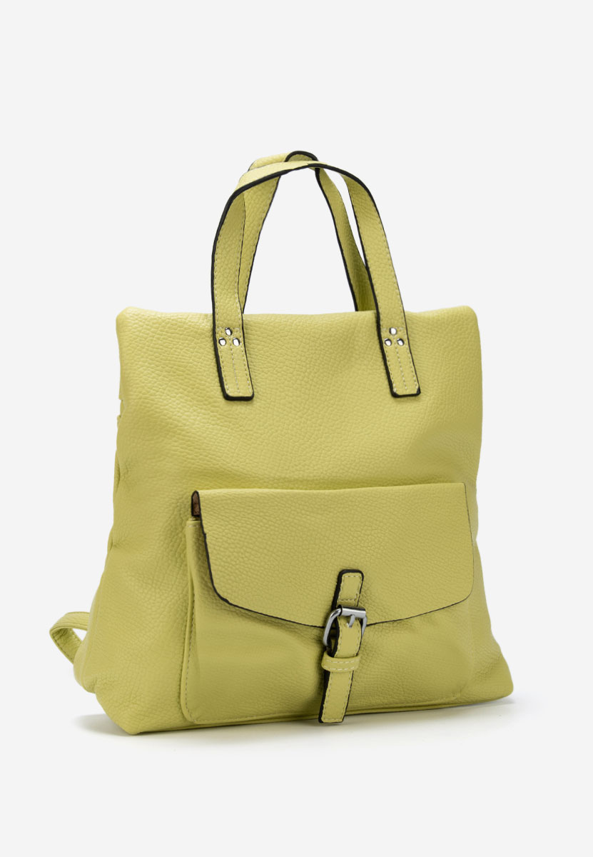 Rucsac dama Saranea galben