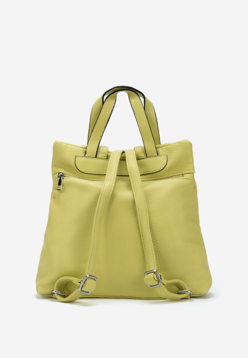 Rucsac dama Saranea galben